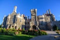 Casa LomaÃÂ mansion and garden, Toronto, Ontario, Canada Royalty Free Stock Photo